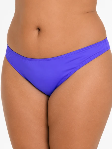 Büyük Beden Klasik Kadın Bikini Alt ürün görseli 1