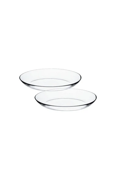 10356 Invitation 2'li Oval Tabak 17cm ürün görseli 1