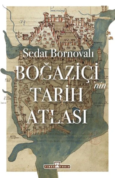 Boğaziçi'nin Tarih Atlası ürün görseli 1