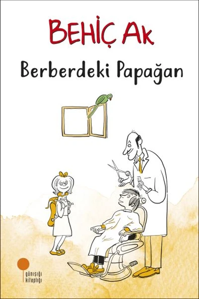 Berberdeki Papağan ürün görseli 1