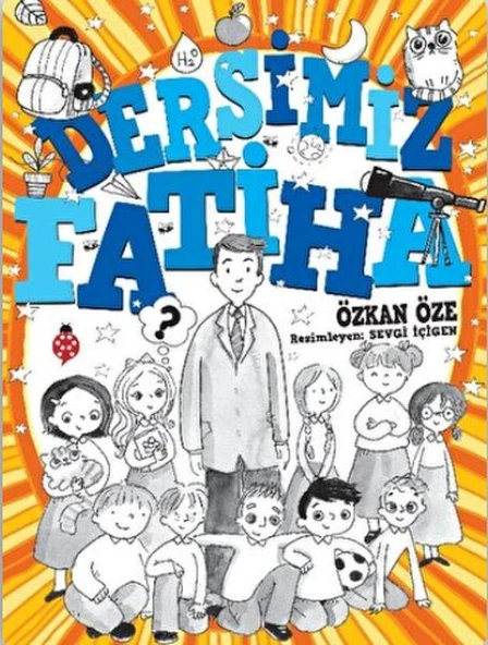 Dersimiz Fatiha ürün görseli 1