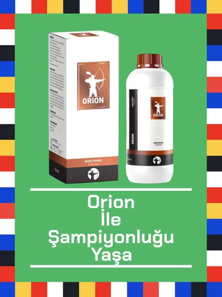 Orion ( 1 LİTRE ) ürün görseli 1