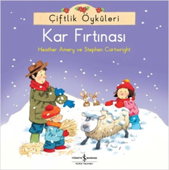 Çiftlik Öyküleri - Kar Fırtınası ürün görseli 1
