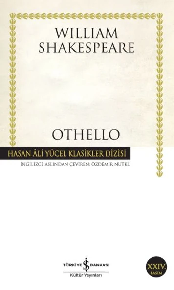 Othello - Hasan Ali Yücel Klasikleri ürün görseli 1