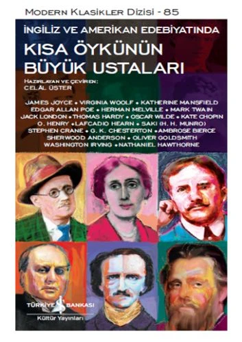 Kısa Öykünün Büyük Ustaları - Modern Klasikler Dizisi ürün görseli 1