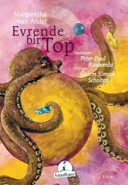 Evrende Bir Top ürün görseli 1