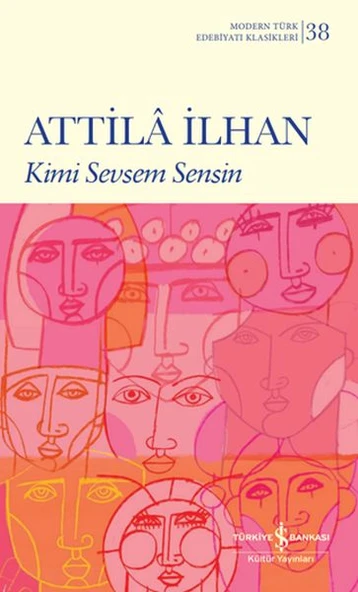 Kimi Sevsem Sensin ürün görseli 1