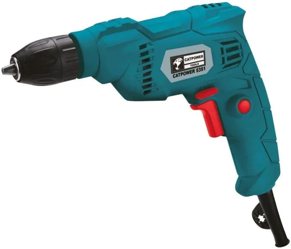 Catpower 5351 Darbesiz Matkap 400w ürün görseli 1