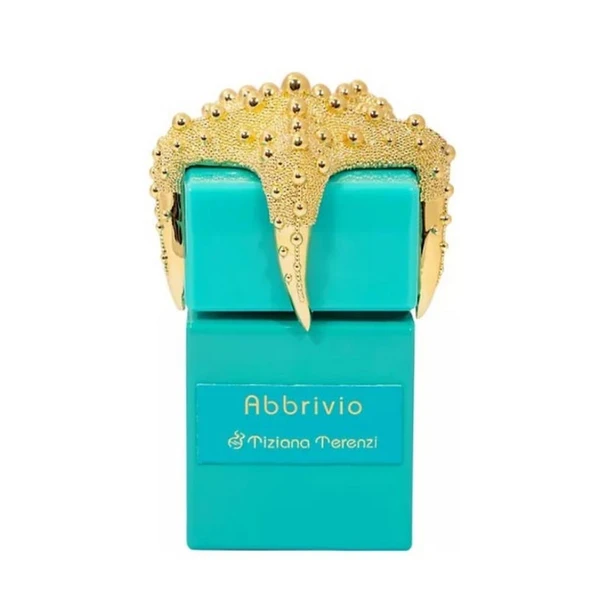Tiziana Terenzi Abbrivio Extrait de Parfum 100 ml Unisex Parfüm ürün görseli 1