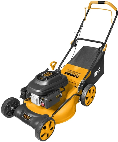 İngco Endüstriyel Benzinli Çim Biçme Makinesi 3.5kw Glm196201 ürün görseli 1