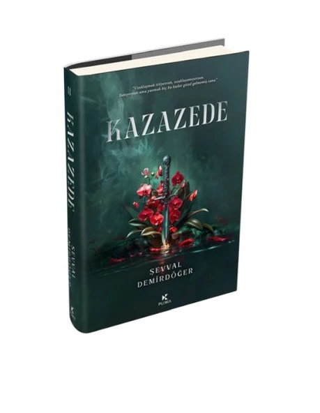 Kazazede – 2 (Ciltli) ürün görseli 1