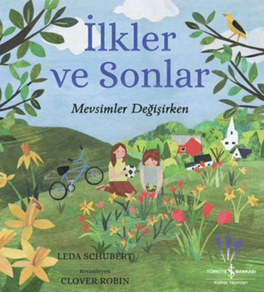 İlkler ve Sonlar – Mevsimler Değişirken ürün görseli 1