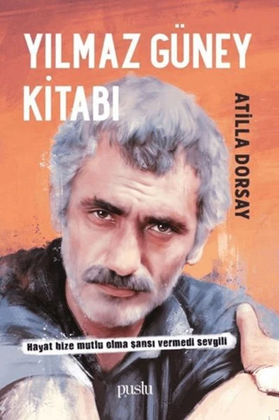 Yılmaz Güney Kitabı ürün görseli 1