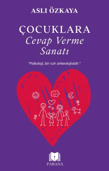 Çocuklara Cevap Verme Sanatı ürün görseli 1