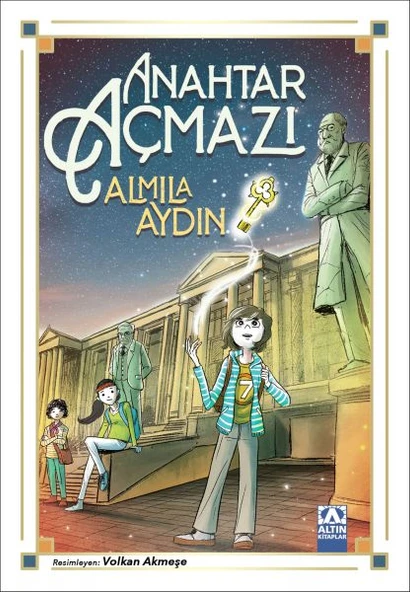 Anahtar Açmazı ürün görseli 1
