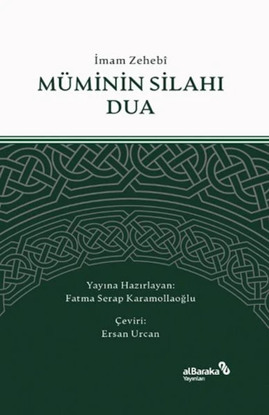 Müminin Silahı Dua ürün görseli 1