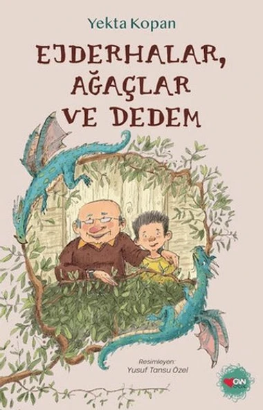 Ejderhalar, Ağaçlar ve Dedem ürün görseli 1