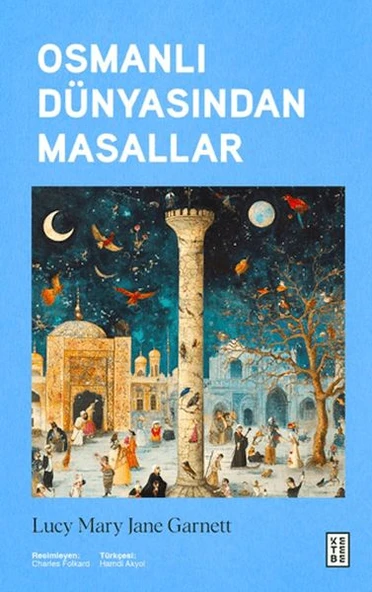 Osmanlı Dünyasından Masallar ürün görseli 1