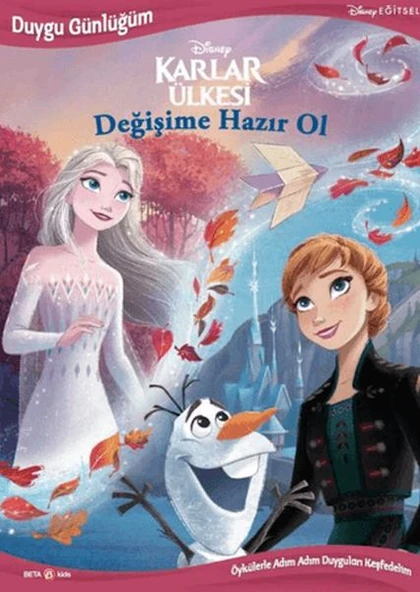 Disney - Duygu Günlüğüm Karlar Ülkesi Değişime Hazır Ol ürün görseli 1