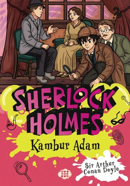 Sherlock Holmes - Kambur Adam ürün görseli 1
