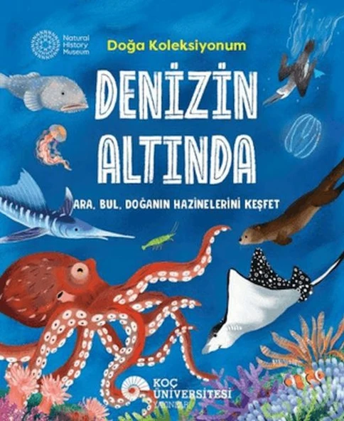Denizin Altında Doğa Koleksiyonum ürün görseli 1