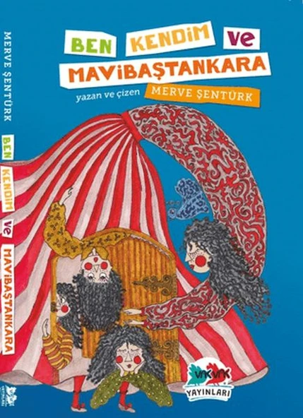 Ben, Kendim ve Mavibaştankara ürün görseli 1