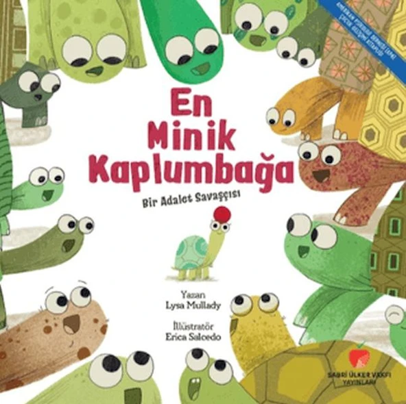 En Minik Kaplumbağa ürün görseli 1