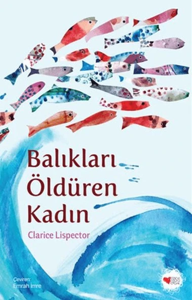Balıkları Öldüren Kadın ürün görseli 1