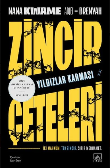 Zincir Çeteleri Yıldızlar Karması ürün görseli 1
