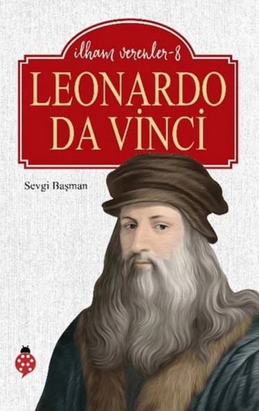 Leonardo Da Vinci - İlham Verenler 8 ürün görseli 1
