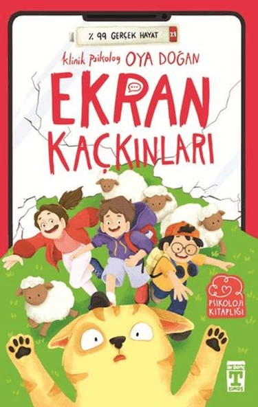 Ekran Kaçkınları ürün görseli 1