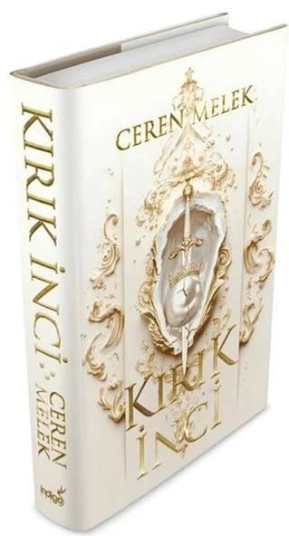 Kırık İnci (Ciltli) ürün görseli 1