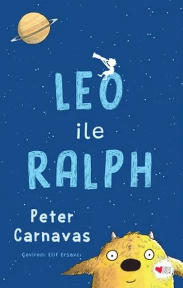 Leo ile Ralph ürün görseli 1