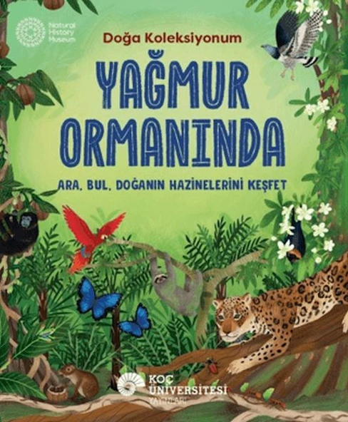 Yağmur Ormanında ürün görseli 1