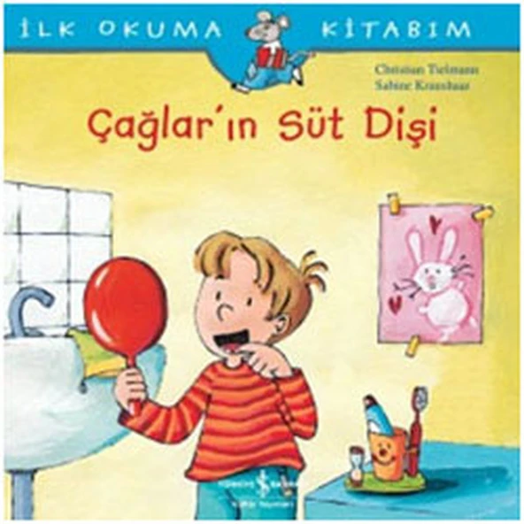 İlk Okuma Kitabım Çağların Süt Dişi ürün görseli 1