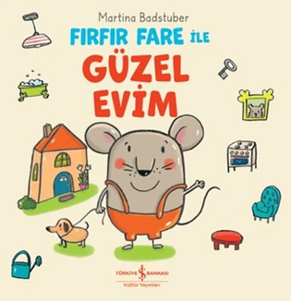 Fırfır Fare ile Güzel Evim ürün görseli 1