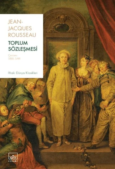 Toplum Sözleşmesi ürün görseli 1