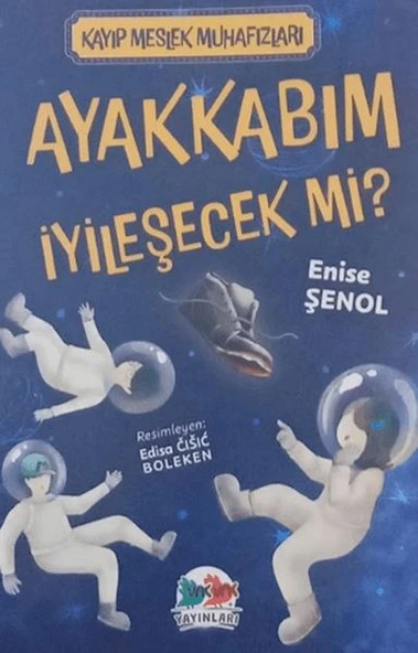 Ayakkabım İyileşecek Mi? ürün görseli 1