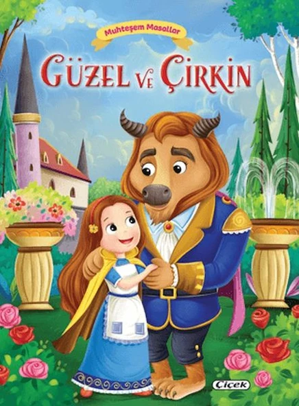 Muhteşem Masallar - Güzel ve Çirkin ürün görseli 1
