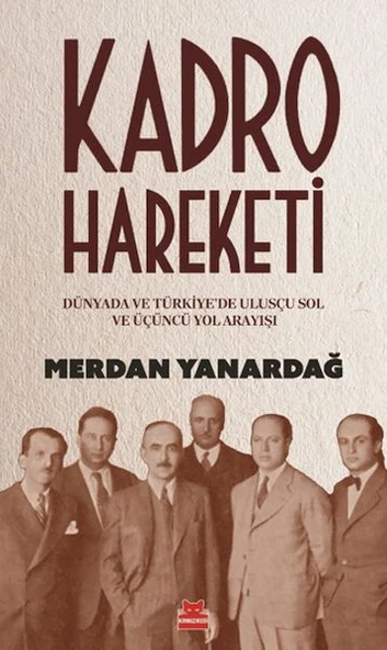 Kadro Hareketi ürün görseli 1