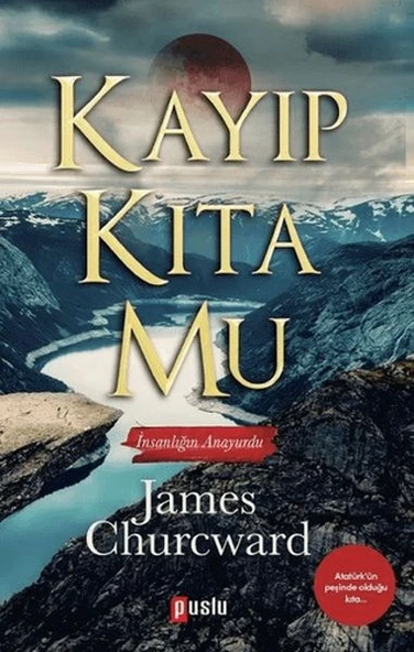 Kayıp Kıta Mu - İnsanlığın Anayurdu ürün görseli 1
