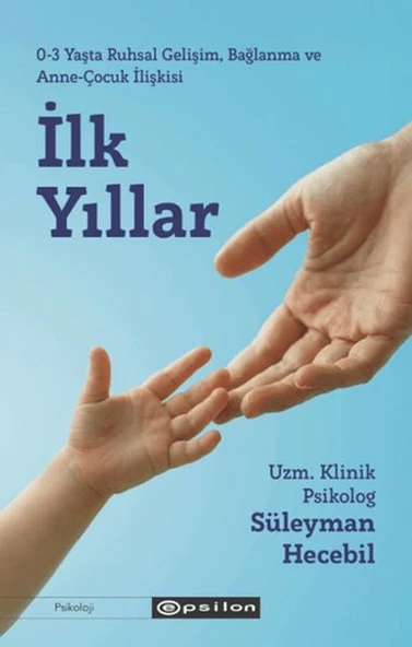 İlk Yıllar ürün görseli 1