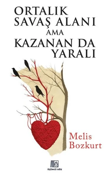 Ortalık Savaş Alanı Ama Kazanan Da Yaralı ürün görseli 1