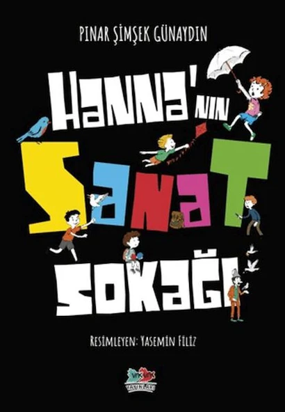 Hanna’nın Sanat Sokağı ürün görseli 1