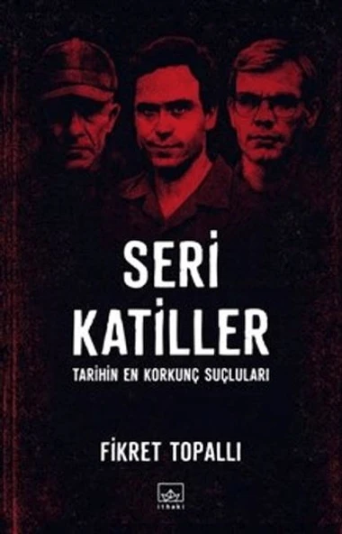 Seri Katiller Tarihin En Korkunç Suçluları ürün görseli 1