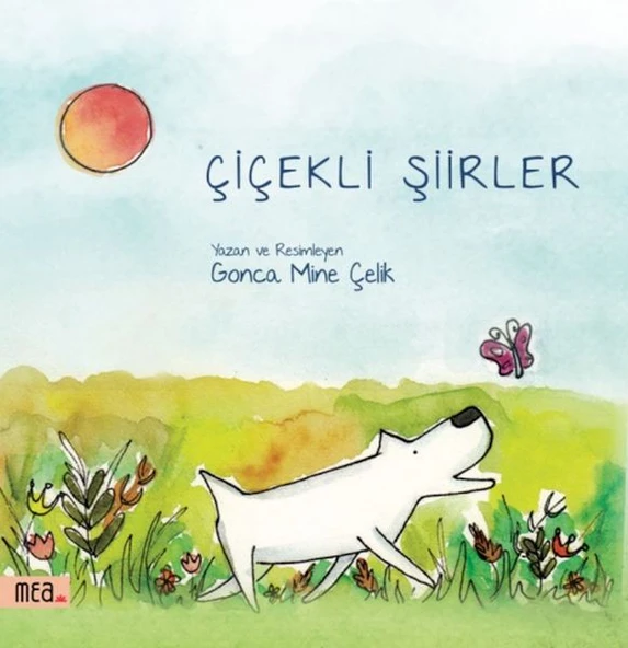Çiçekli Şiirler ürün görseli 1