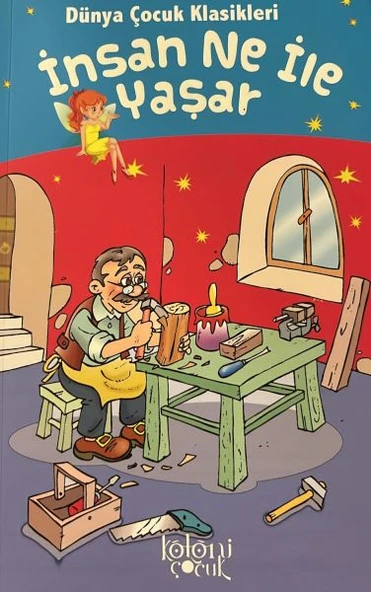 İnsan Ne İle Yaşar ürün görseli 1