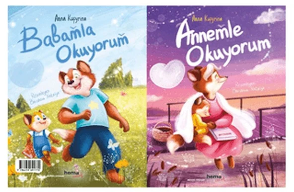 Annemle - Babamla Okuyorum ürün görseli 1