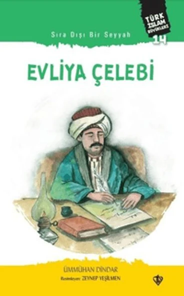 Sıra Dışı Bir Seyyah Evliya Çelebi ürün görseli 1