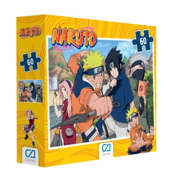 Naruto Puzzle 60 ürün görseli 1